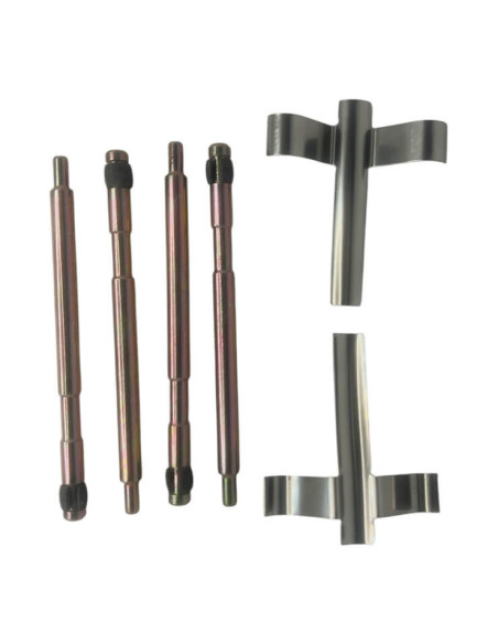 Kit accesorios TESLA MODEL S (5YJS) MODEL X (5YJX)