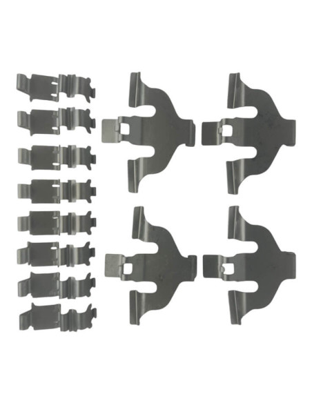 Kit accesorios AUDI RS3 8Y A4 B9 A5 B9 A6 C8 A7 4KA Q5 FYB CUPRA VZ5 VW TOUAREG CR7