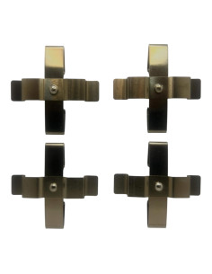 Kit accesorios PORSCHE 911 991 CAYENNE 9PA 92A PANAMERA 970 CAYMAN 987 VW TOUAREG 7P5 7P6 2