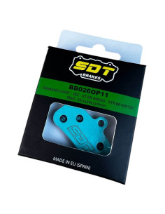 OP-11 BICYCLE BRAKEPADS OEM PERFORMANCE SHIMANO SAINT / ZEE /XT BR--M8020 / XTR BR-M9120