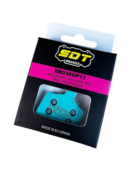 PASTILLAS BICICLETA OEM PERFORMANCE OP11 MAGURA MT2 MT4 MT6 MTS