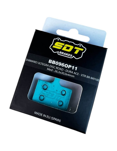 OP-11 BICYCLE BRAKEPADS OEM PERFORMANCE SHIMANO ULTEGRA DISC ROAD / DURA ACE / XTR BR-M9100