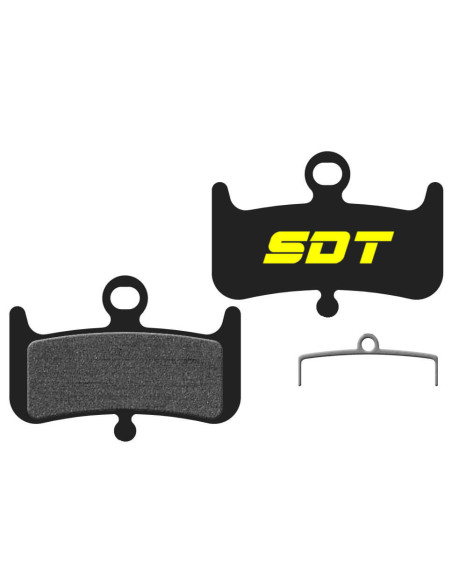 PASTILLAS BICICLETA SPORT ENDURANCE SE16 HAYES DOMINION A4