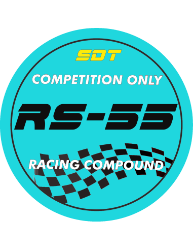 Front Racing RS55 brakepads MAZDA MX5 NB (with Ø256mm brakedisc)