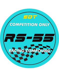 Front racing RS55 brakepads HYUNDAI i20N N PERFORMANCE 2