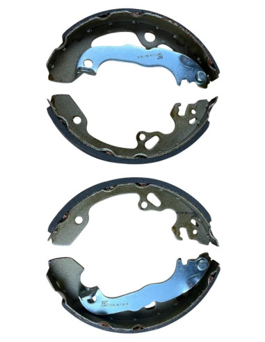 High Performance handbrake brake shoes for FORD FOCUS MK1 all models (except ST170 - RS)