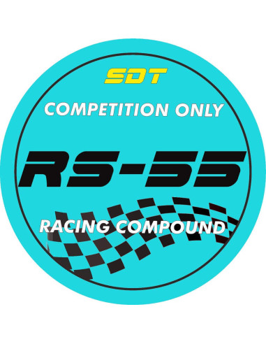 PASTILLAS DE FRENO RACING RS55 SDT 4P...