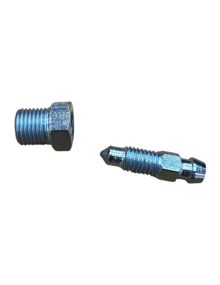 Brake caliper bleed nipple screw repair kit M10x100