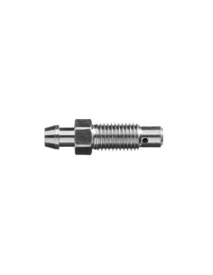 TORNILLO SANGRADOR PURGADOR DE ACERO M8x100 Longitud 32 mm