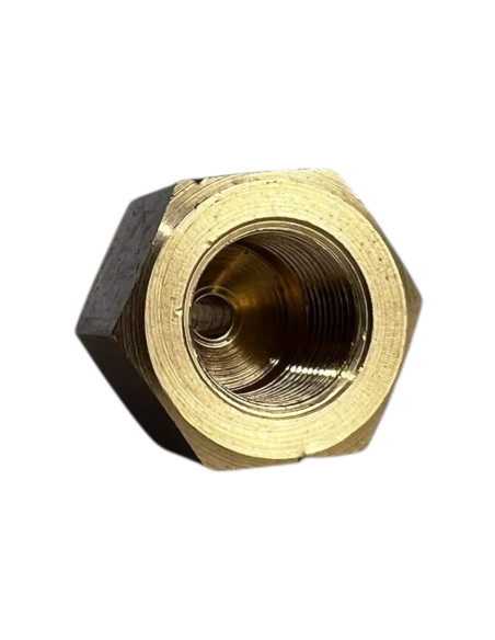 RACOR REDUCTOR HEMBRA CONCAVA 12x100 a MACHO 14x150