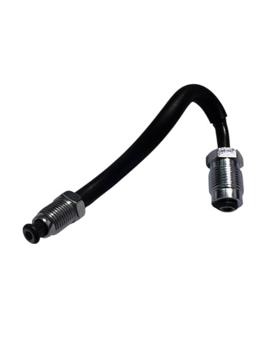 LEFT REAR METAL STEEL TUBE WITH PVF COATING AUDI SEAT SKODA VW