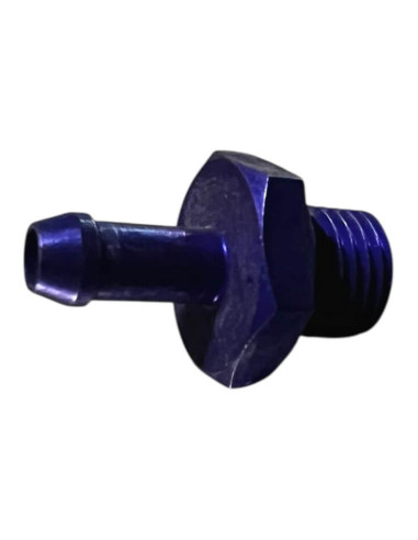 Race and Rally Brake Master Cylinder Push On Adaptor 7/16"