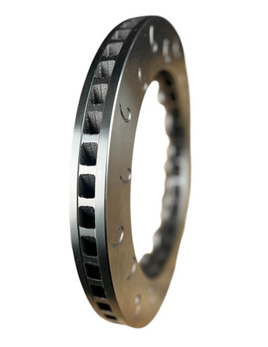 Pista de freno derecha SDT Ø362mm x 32mm (PCD 235mm | 6mm x12)