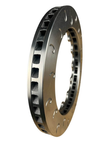 Pista de freno izquierda SDT Ø362mm x 32mm (PCD 235mm | 6mm x12)