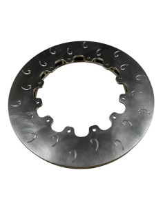 Pista de frenos racing izquierda Ø362x32mm Supercopa Seat Leon mk2 (PCD 215.9mm 6mm x 12 tornillos)