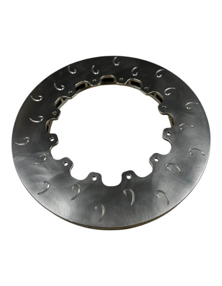 Left rotor brake disc Ø362x32mm Supercopa Seat Leon mk2 (PCD 215.9mm 6mm x 12 tornillos)
