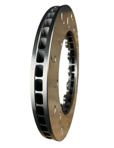 Right rotor brake disc Ø362x32mm Supercopa Seat Leon mk2 (PCD 215.9mm 6mm x 12 tornillos) 2