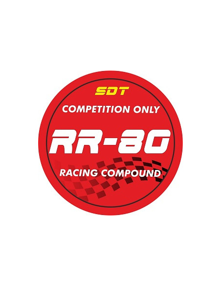 PASTILLAS DE FRENO DELANTERAS RACING RR80 DACIA PEUGEOT 205 GTI 309 GTI RENAULT ALPINE CLIO R5 GT TURBO R11 R19