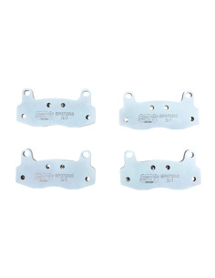 Pastillas Utv Racing Sinter RS-43 JJuan GEN2 Yamaha Yxz & Canam X3 (Delanteras ó Traseras)  2