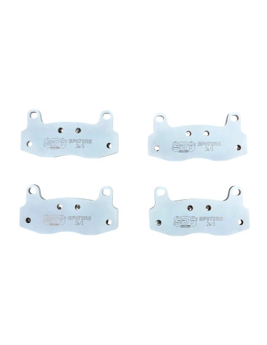 Pastillas Utv Racing Sinter RS-43 JJuan GEN2 Yamaha Yxz & Canam X3 (Delanteras ó Traseras) 