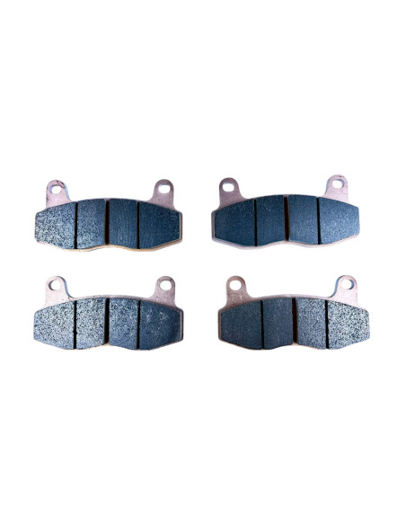 Pastillas Utv Racing Sinter RS-43 JJuan GEN2 Yamaha Yxz & Canam X3 (Delanteras ó Traseras) 