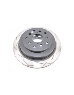 Discos Traseros 4000 T3 Ø290 Subaru Impreza 2.0 Turbo WRX Import con mordazas de 190mm (2001-2005)