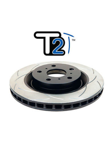 Dba Brakes Street Disc T2 Ø312 - Street Performance Series