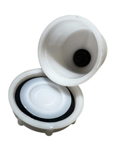 Brake Fluid Reservoir (Thread 7/16-20 UNF) – Motorsport, Rally, Drift and Classic Vehicles 2