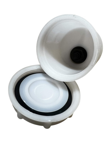 Brake Fluid Reservoir (Thread 7/16-20 UNF) – Motorsport, Rally, Drift and Classic Vehicles