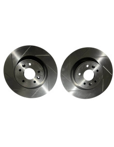 Discos de freno delanteros OEM Ø340 Renault Megane III 2.0 RS 250 RS 265