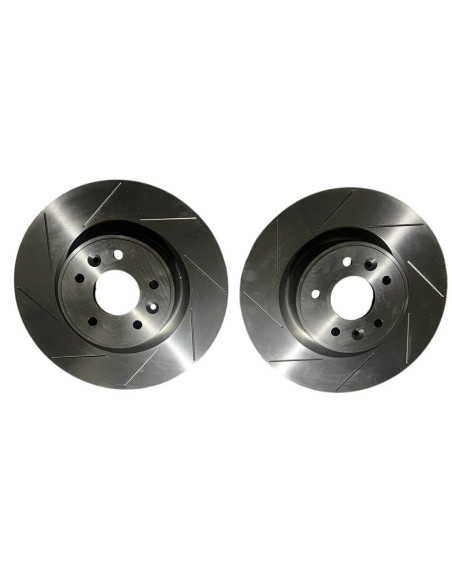 Discos de freno delanteros OEM Ø340 Renault Megane III 2.0 RS 250 RS 265