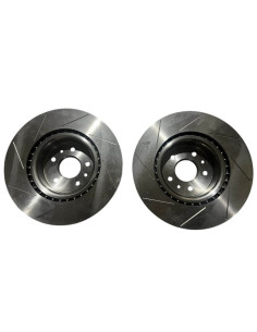 OEM front brake discs Ø340 Renault Megane III 2.0 RS 250 RS 265 2