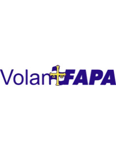 Pastillas Delanteras Rs55 Dacia Sandero Eco Cup VOLAN FAPA