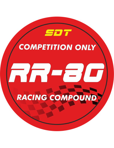 Pastillas De Freno Delanteras Racing RR80 Ford Focus RS Mk3 ST Mk4 Track Pack