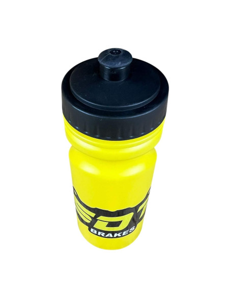 SDT Yellow Sports Water Bottle 500ml