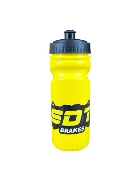 SDT Yellow Sports Water Bottle 500ml