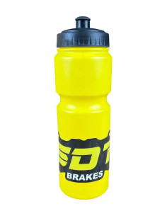 SDT Yellow Sports Water Bottle 850ml