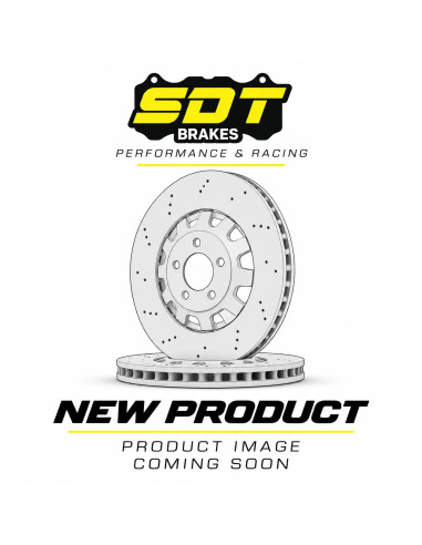 Discos Delanteros Sport OEM+ 2P Series (Perforado) Ø370 Audi RS3 Sportback 8VA 8VF 2.5 quattro