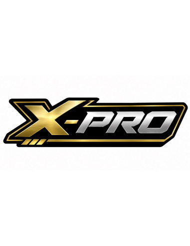 Juego de 4 latiguillos metálicos SDT X-PRO Toyota Yaris GR 1.6 Turbo (GXPA16)