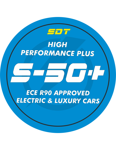 Front Brake Pads High Performance S50+ Cadillac CTS II 6.2 Grand Cherokee IV WK 6.2 V8 HEMI 6.4 SRT8