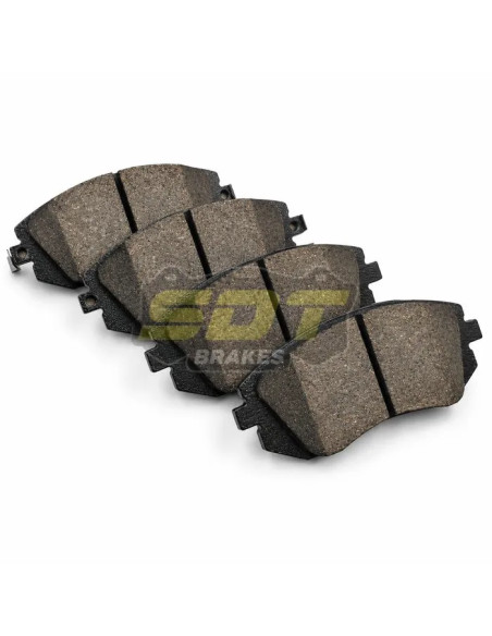 Pastillas de freno delanteras High Performance S50 Subaru Forester Impreza Legacy Outback