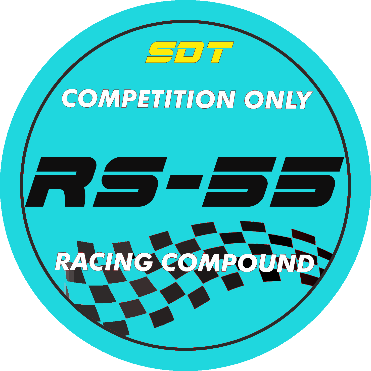 SDT Brakes Racing RS55 Bremsbeläge