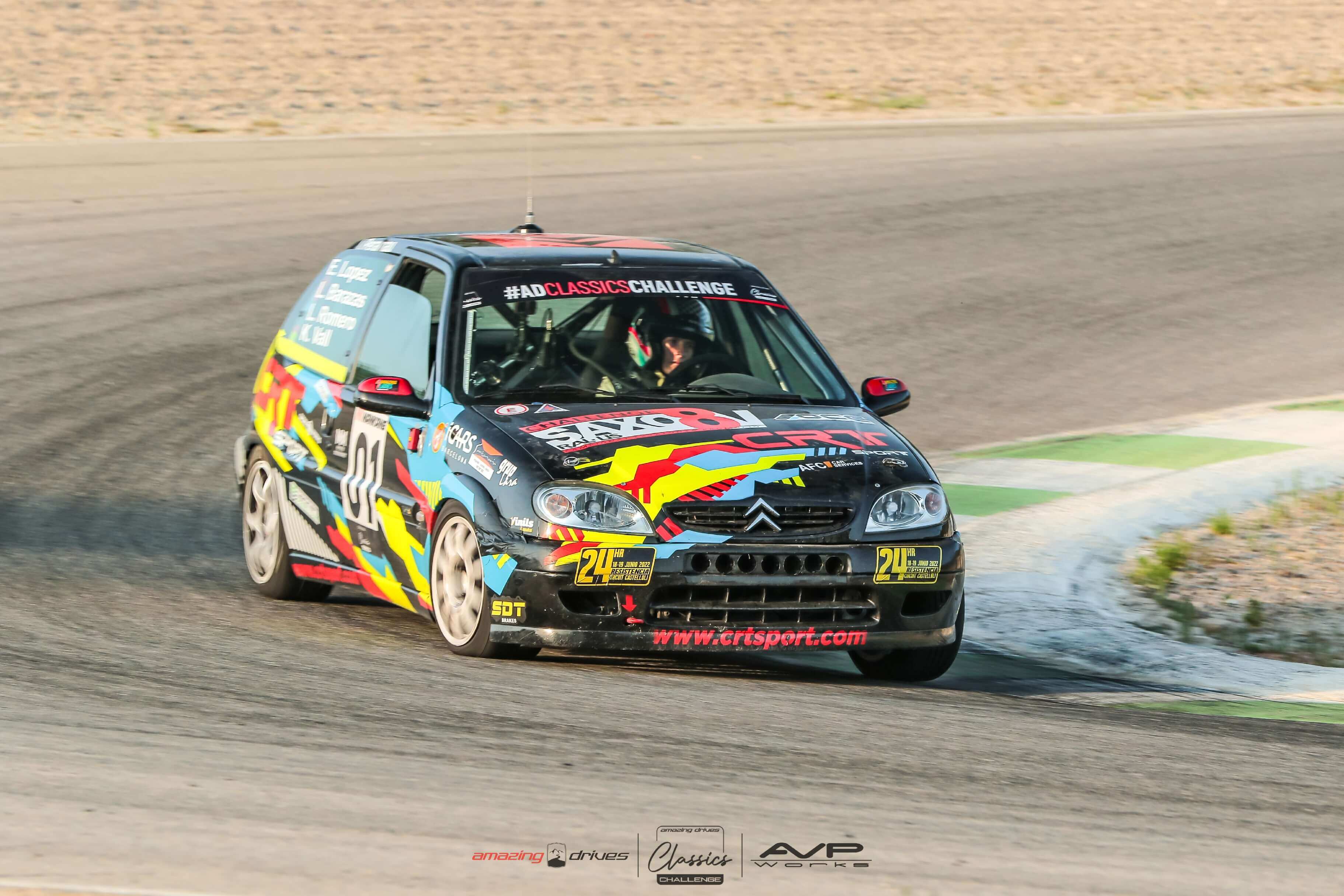 Saxo vts 24h