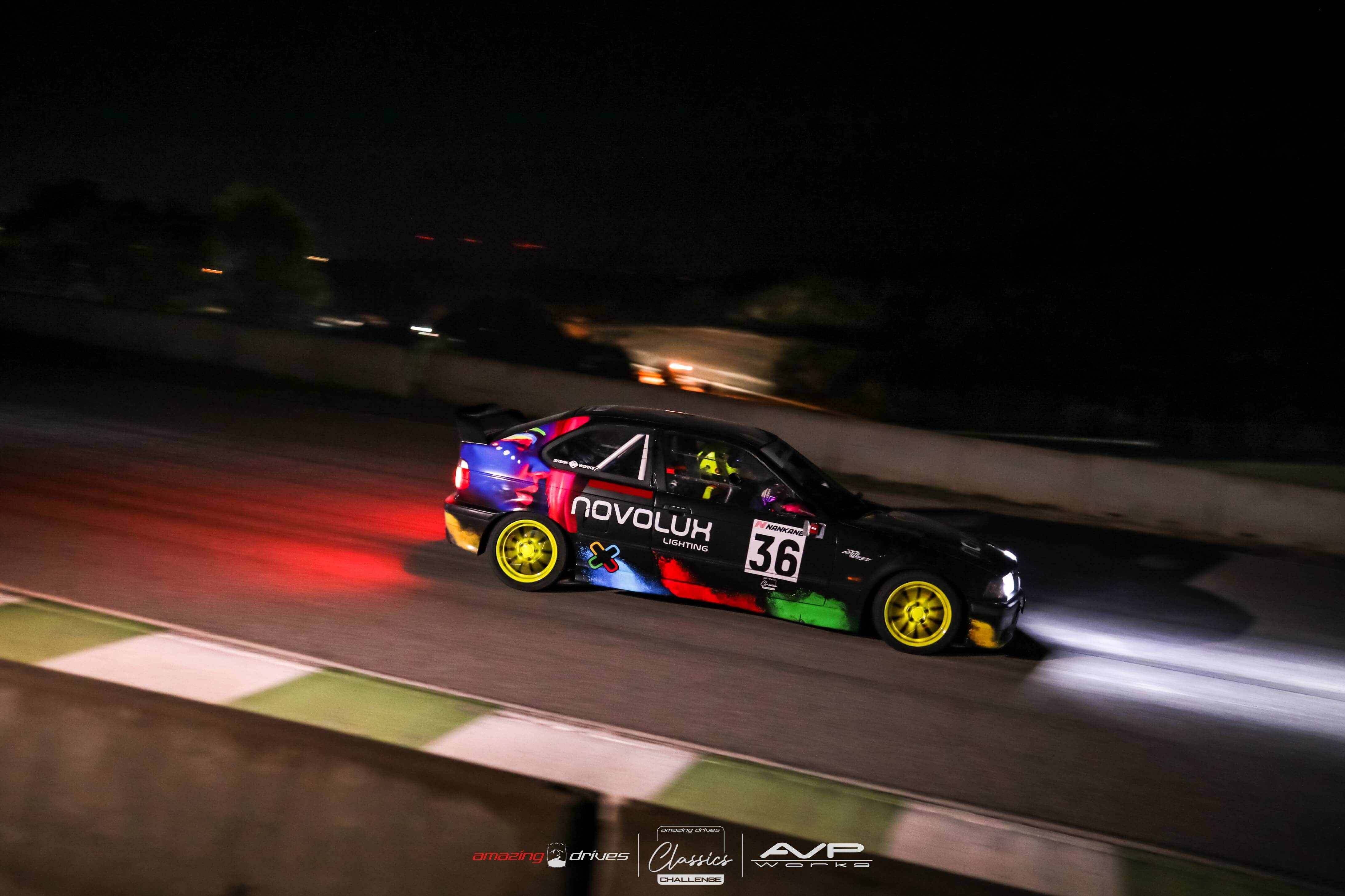 e36 24h noche