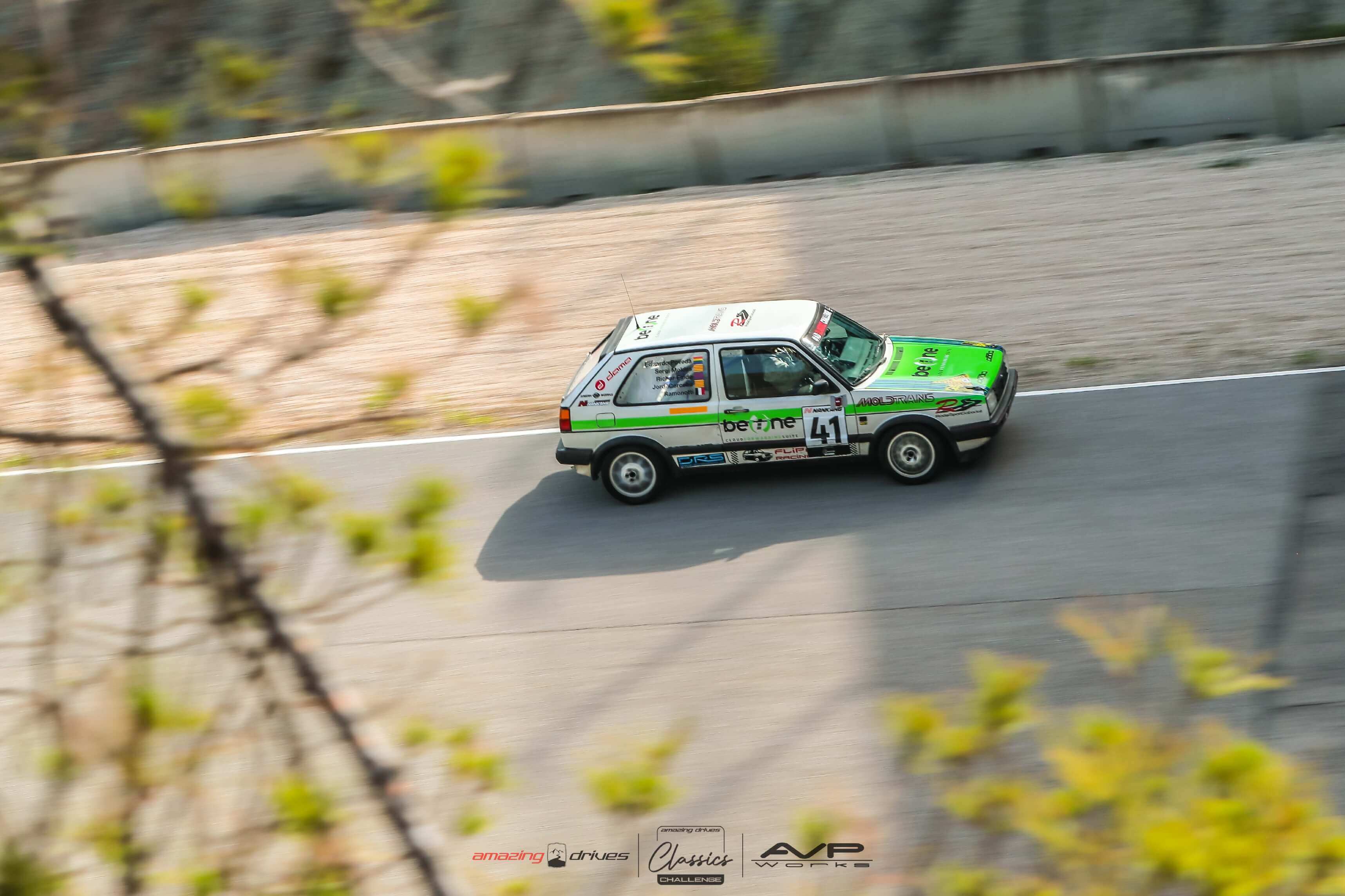 VW GOLF GTI