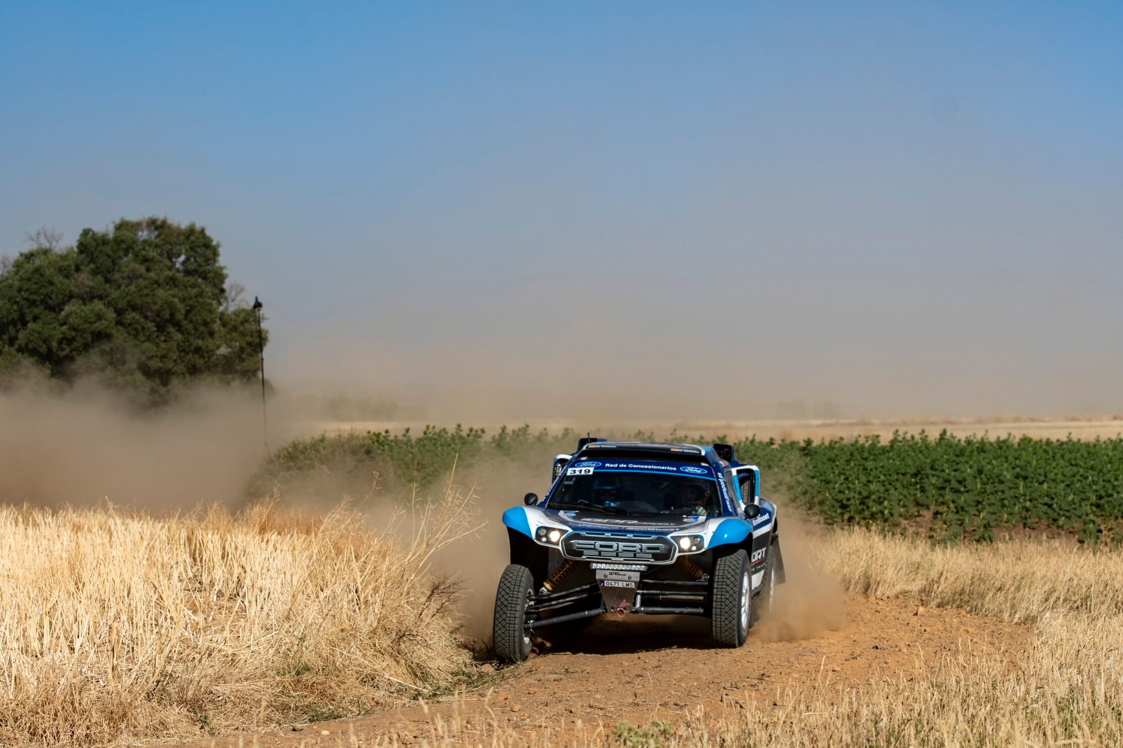 Ford Ranger GPR