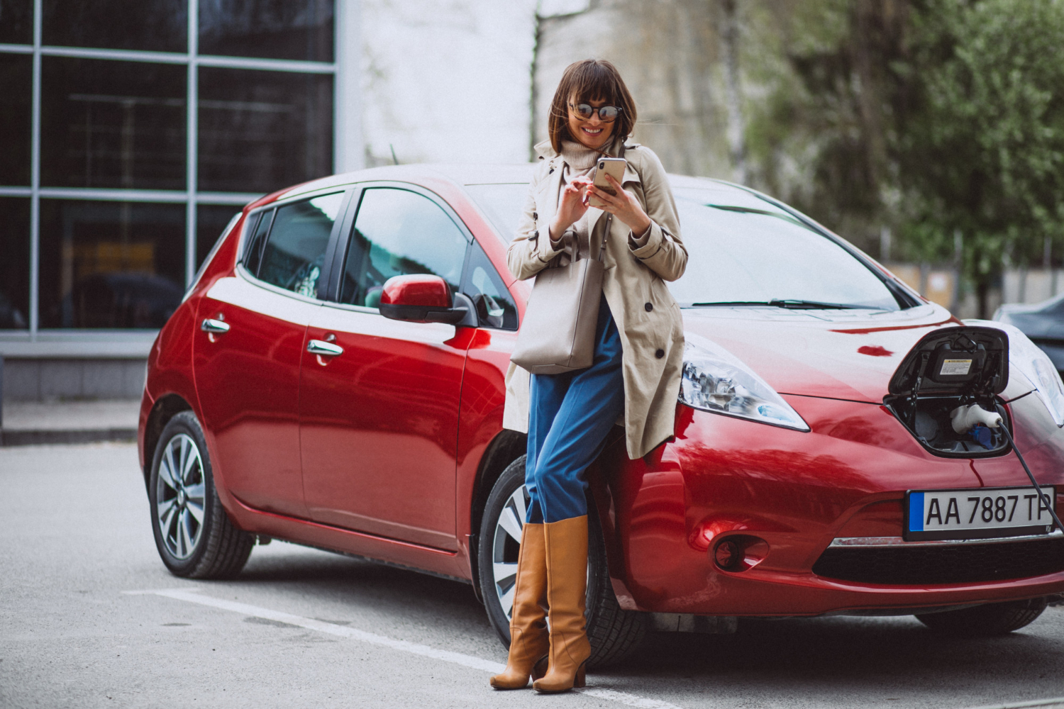 Coches electricos: Preparandonos para el futuro 