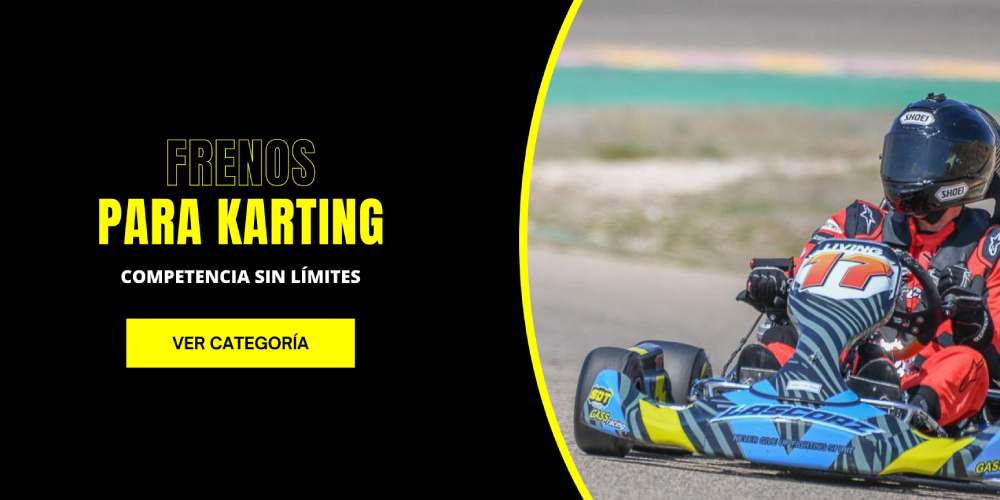 Frenos Para karting