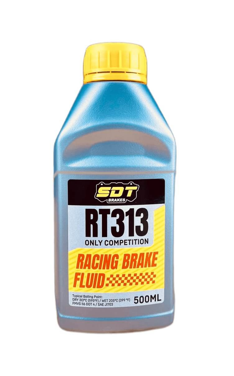 Líquido de Frenos Racing SDT RT313 (Seco 313º Húmedo 205º) (500ml) — Qué es Formula Drift: la disciplina donde frenar es