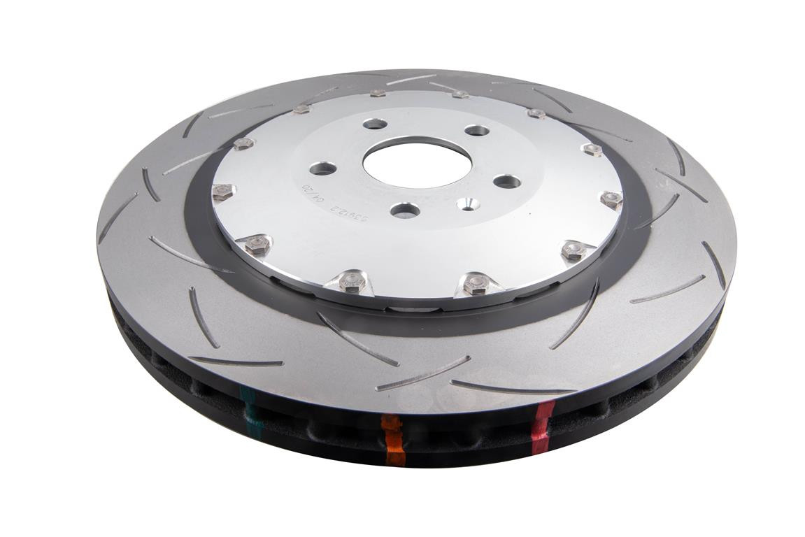 Discos De Freno Delanteros Dba 5000 T3 Ø370 Audi Ttrs Quattro (8S) 2.5 Turbo 400Hp — Best brake disc brands: technical guide